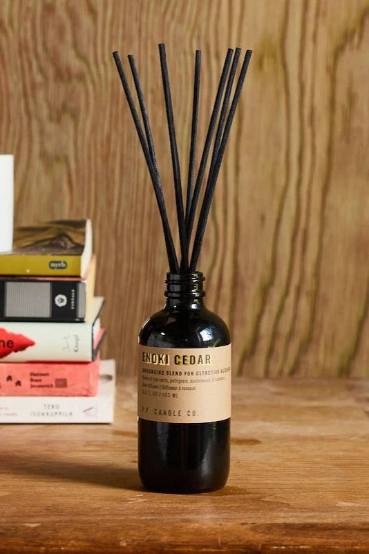 Enoki Cedar Reed Diffuser