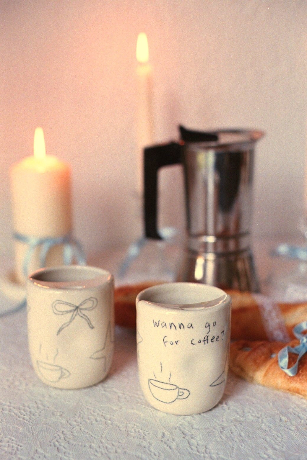 Patchwork Travel Mug