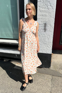 Robin Floral Dress