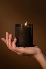 Load image into Gallery viewer, Field Kit Glass Candle - The Lumberjack