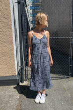 Load image into Gallery viewer, Montana Paisley Slip Dress