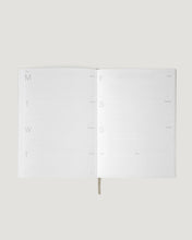 Load image into Gallery viewer, Week Planner