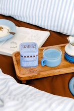 Load image into Gallery viewer, Blue Moon Garden Chai - Organic Butterfly Pea Flower Tea
