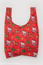 Load image into Gallery viewer, Standard Baggu - Hello Kitty Western