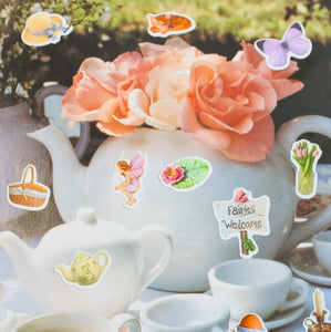 Fairy World Picto-Stickers Sheet
