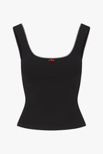 Load image into Gallery viewer, Romantic Top - Onyx