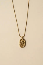 Load image into Gallery viewer, Tulip Pendant Necklace