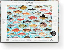 Load image into Gallery viewer, Judgy Fish 1000 Piece Puzzle