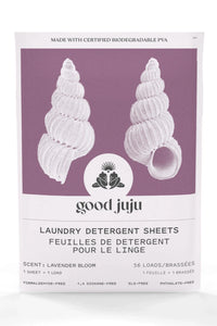 Laundry Detergent Strips
