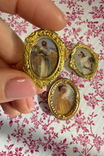 Load image into Gallery viewer, Mini Framed Magnets - Victorian Ladies