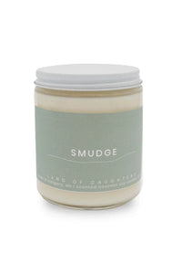 Smudge Candle