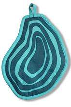 Load image into Gallery viewer, Oyster Pot Holder