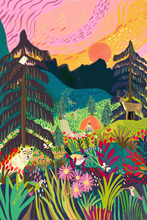 Load image into Gallery viewer, Manning Park 1000-Piece Puzzle