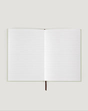 Load image into Gallery viewer, Lined Notebook - Foam