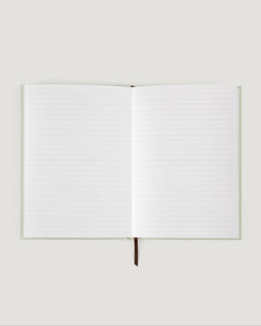 Lined Notebook - Foam