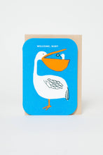Load image into Gallery viewer, Pelican Baby Card