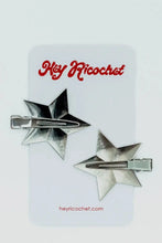 Load image into Gallery viewer, Magic Star Metal Hair Clips