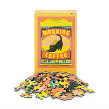 Load image into Gallery viewer, Morning Coffee - 99 Piece Mini Puzzle