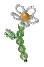 Load image into Gallery viewer, Beaded Flower Charm Craft Kit
