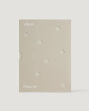 Load image into Gallery viewer, Week Planner