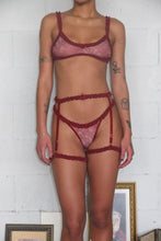 Load image into Gallery viewer, Veil Bralette - Blushberry