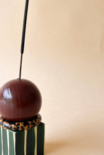 Load image into Gallery viewer, Wooden Incense Holder - Large