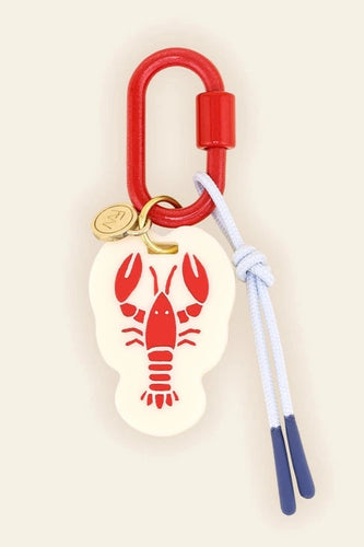 Lobster Bag Charm