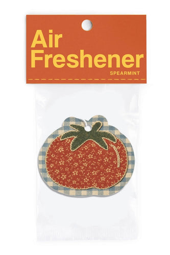 Tomato Air Freshener - Spearmint Scent