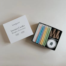Load image into Gallery viewer, Intention Candles