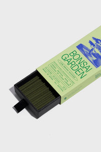 Bonsai Garden Incense