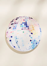 Load image into Gallery viewer, Rainbow Disco Ball Coasters - Set of 4