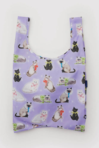 Standard Baggu - Fancy Cats