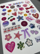 Load image into Gallery viewer, Trinketcore Sticker Sheet