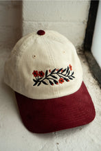 Load image into Gallery viewer, Garland Two Tone Corduroy Dad Hat