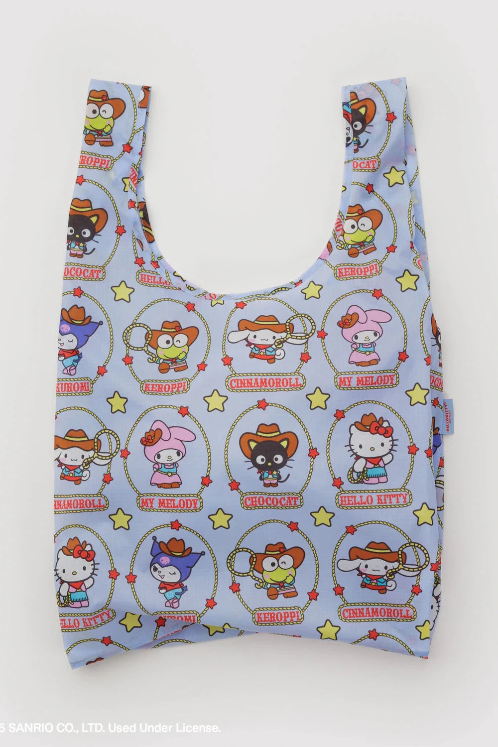 Standard Baggu - Hello Kitty & Friends Western