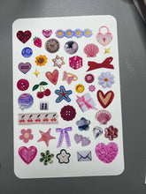 Load image into Gallery viewer, Trinketcore Sticker Sheet