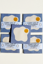 Load image into Gallery viewer, Egg Sticky Notepad