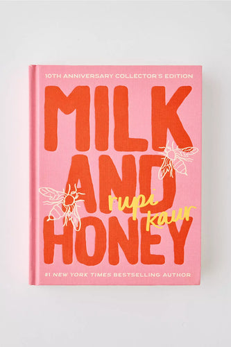 Milk and Honey - 10th Anniversary Collector's Edition