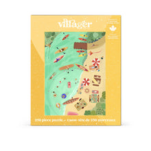 Load image into Gallery viewer, Lake Day 250 Piece Puzzle