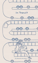 Load image into Gallery viewer, In Transit Poetry Book