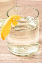 Load image into Gallery viewer, Handblown Double Old Fashioned Glassware - Clear