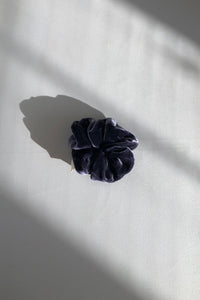 Silk Velvet Scrunchies