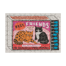 Load image into Gallery viewer, Matches - 99 Piece Mini Puzzle