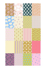Load image into Gallery viewer, Scrapbooking Paper Booklet - 20 A5 Pattern Sheets