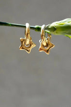 Load image into Gallery viewer, Estrella Hoops