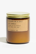 Load image into Gallery viewer, Watermelon Chili Candle