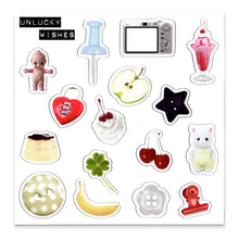 Load image into Gallery viewer, Trinkets Magnet Sheet