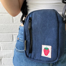Load image into Gallery viewer, Crossbody Bag - Strawberry