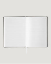 Load image into Gallery viewer, Lined Notebook - Ink