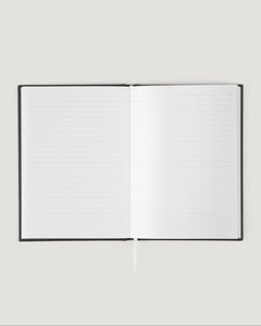 Lined Notebook - Ink